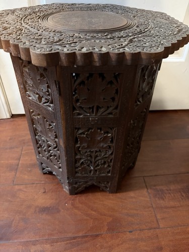 Antique anglo indian - antique,