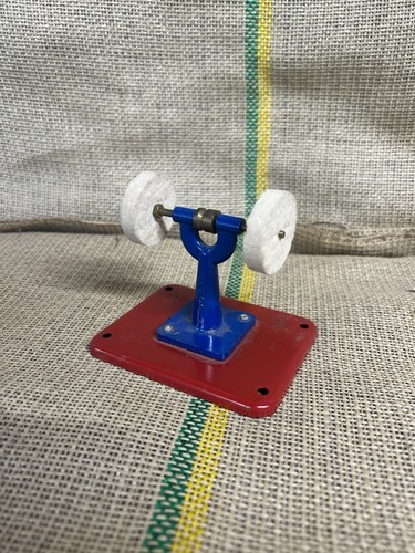 Live steam mamod polisher - live,