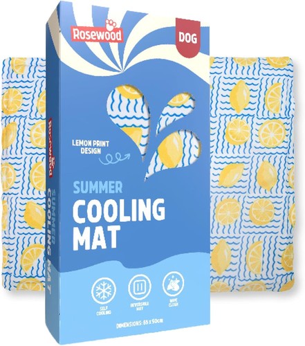 Rosewood lemon self cooling - lemon,