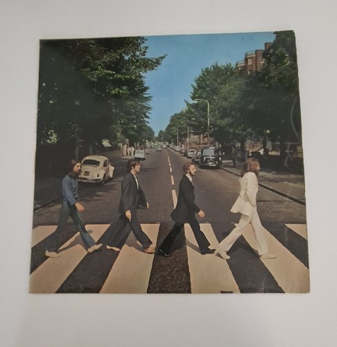 The beatles abbey - the, 1st