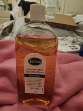 Zoflora Concentrated Disinfectant Rose Noir Discontinued Rare Ltd Edition 500ml