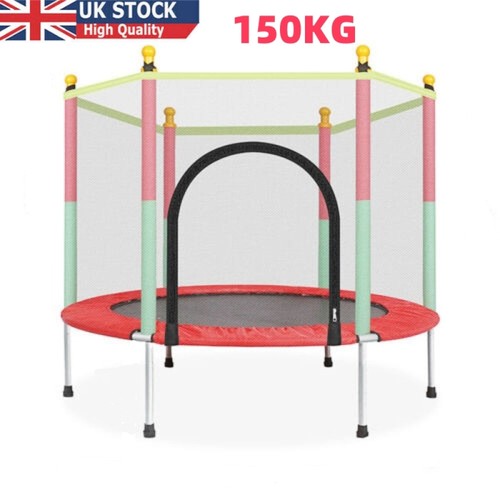 Kids trampoline foldable - trampoline,
