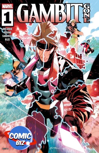 Gambit gone 1st - gambit,
