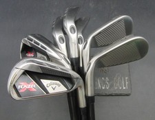 Set of 7x Callaway Razr X 4-PW