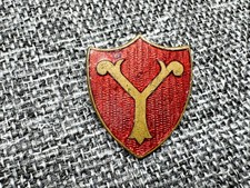 VINTAGE WW2 MILITARY YORKSHIRE