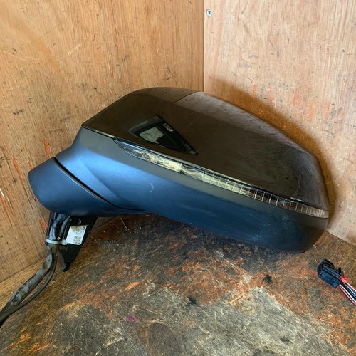 Audi wing mirror passenger - audi,