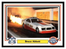 Bruce Abbott #95 1990
