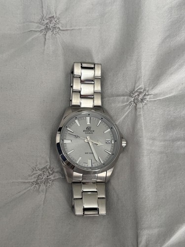 Casio edifice mens - watch, 40mm