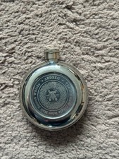 Ardbeg Islay Whisky Round Hip