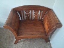 Solid Wood Myakka Storyteller