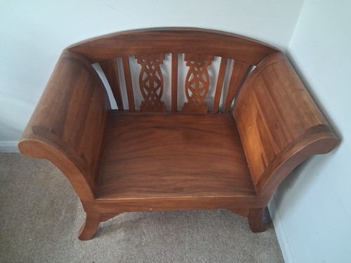 Solid wood myakka storyteller - wood,