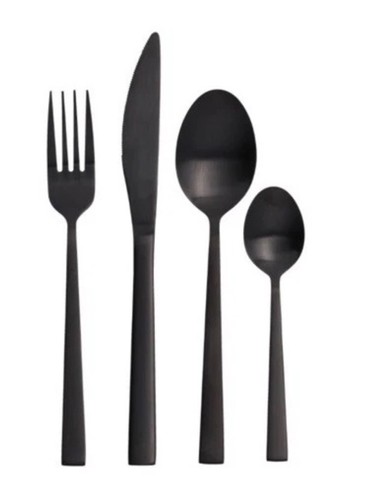 Silvercrest black stainless - black,