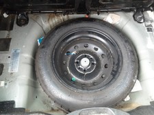 2012-2017 Fiat 500 S Mk1, SIZE 135 80 R14 SPACE SAVER WHEEL