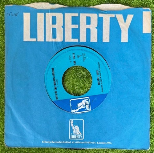 The idle race - idle,