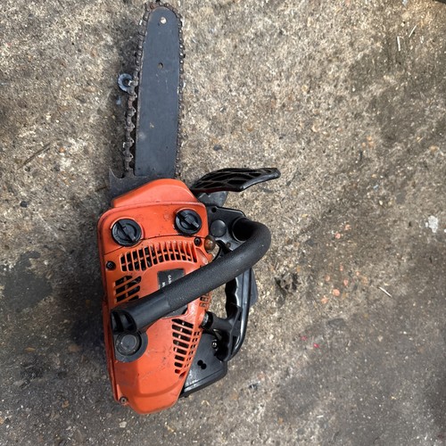Top handle petrol chainsaw - handle,
