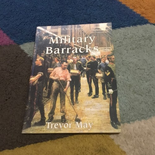 Military barracks may a - military, t.may.