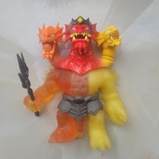 Goo Jit Zu Lava Fury King