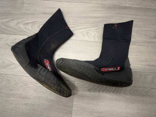 Neill 5mm wetsuit boots - o’neill,