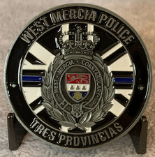 West mercia police - west, operations