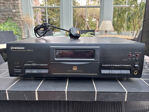 Pioneer pdr compact - pioneer,