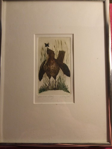 Charles denault signed - charles,