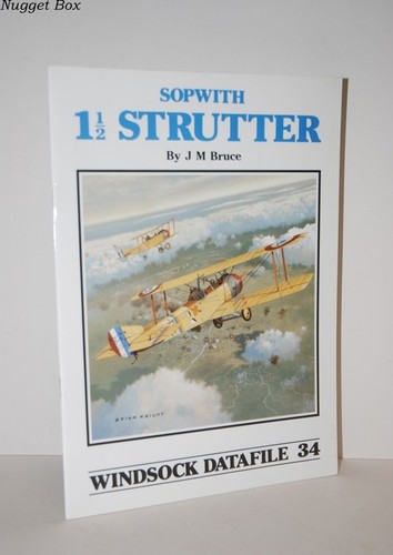 Sopwith strutter - sopwith, 1.5