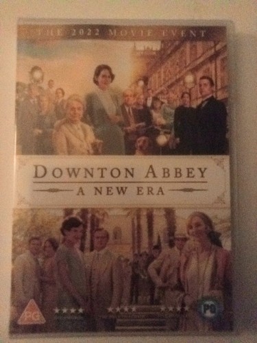 Downtown abbey new era dvd - downtown,