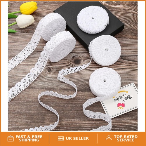 Rolls vintage white - vintage, lace