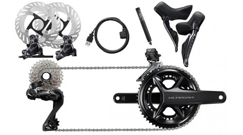 Shimano ultegra di2 - ultegra, r8170