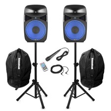 Vonyx VPS102A 10" Bluetooth