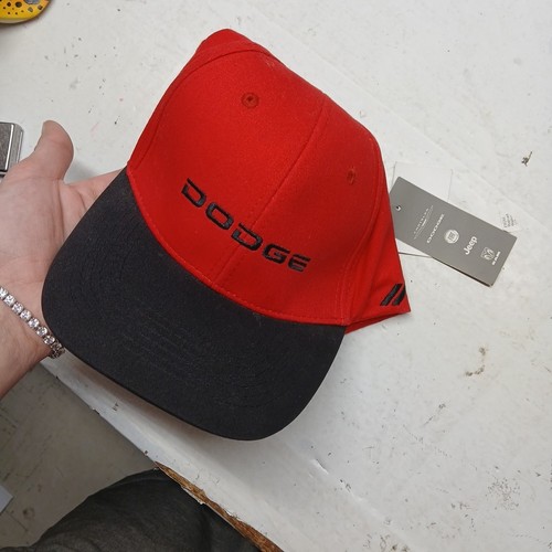 Dodge chrysler baseball - chrysler, hat