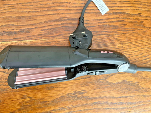 Babyliss hair crimper - crimper,