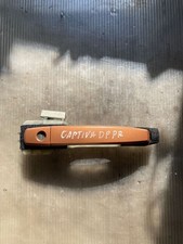 Breaking Chevrolet Captiva