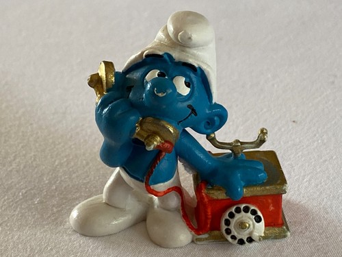 Vintage peyo schleich - peyo,