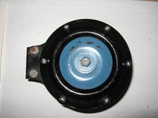 Klaxon 12v Military Vehicle Vintage Horn - New Old Stock - Loud - Classic Car