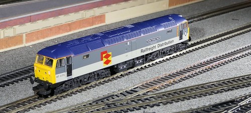 Lima 204889 class 47375 - lima,