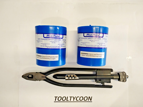 Blue point tools new safety - tools,