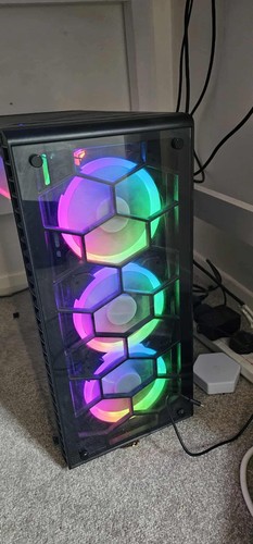 Custom built gaming - custom, pc