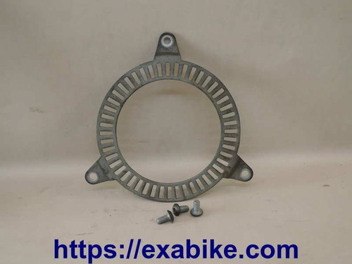 Rear abs flange for bmw - flange,