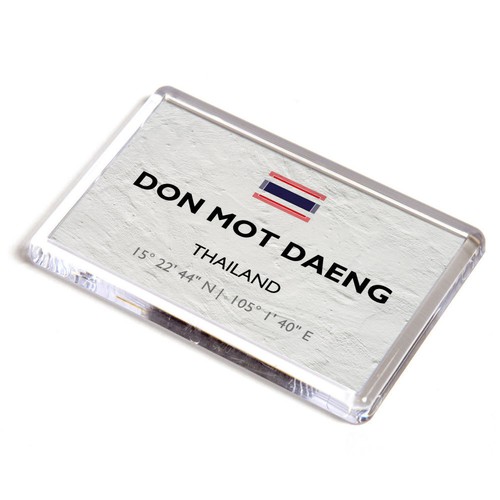Fridge magnet don - mot, daeng