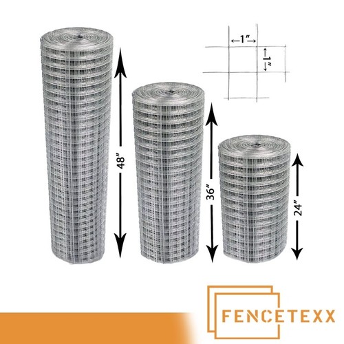 Fencetexx galvanised welded - fencetexx™,