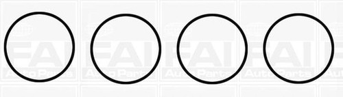 Inlet manifold gasket - manifold, for