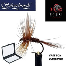 12 x Silverbrook Pheasant Tail