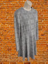 BNWT M&S DOGTOOTH DRESS SIZE