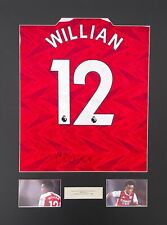 'Willian' - Former Arsenal