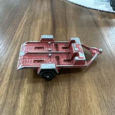 1969 Tootsie Toy Motorcycle