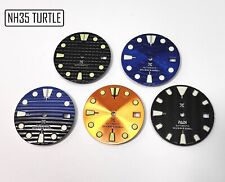 NH35 SEIKO dial 28.5 TURTLE