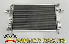 👍Fit Ford SIERRA 2.0i CAT DOHC, 2.9 2.9i XR 4x4 MT 1987-1993 Aluminum Radiator 