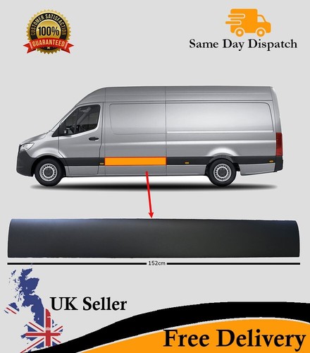 For mercedes sprinter w907 lwb - for,