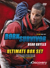 Bear Grylls: Born Survivor -